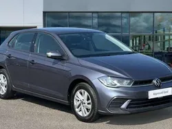 Grey Used 2020 VW Polo Life Hatchback | £14,406 (Fair price)