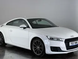 Used 2018 Audi TT Sport Coupe | £12,450 (Good price)