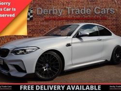 Silver Used 2019 BMW M2 Competition Edition Coupe | £35,000 (Fair price)