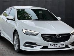 Used 2020 Vauxhall Insignia Sport Hatchback | £8,699 (Good price)