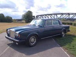 Blue Used 1979 Bentley T2 Sedan | £8,995