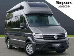 Grey Used 2021 VW California California Van | £62,945 (A bit pricey)
