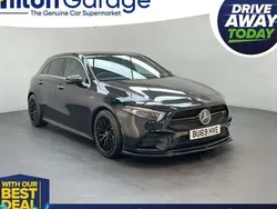Used 2023 Mercedes A35 AMG Premium Plus Hatchback | £24,100 (Good price)