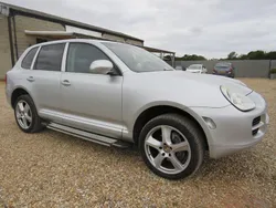 Silver Used 2005 Porsche Cayenne SUV | £4,950 (A bit pricey)