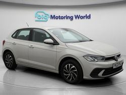 Grey Used 2023 VW Polo S Hatchback | £15,750 (Good price)