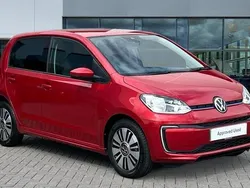Red Used 2021 VW e-up! Hatchback | £11,410 (Fair price)