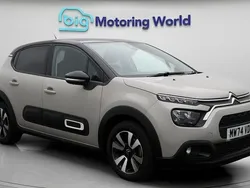 Used 2024 Citroën C3 PureTech Hatchback | £13,675 (Fair price)