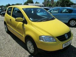 Used 2006 VW Fox Hatchback | £3,290 (Expensive)