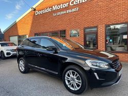 Black Used 2015 Volvo XC60 SE Lux SUV | £13,498 (Fair price)