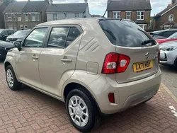 Brown Used 2020 Suzuki Ignis SZ3 Hatchback | £11,595 (Fair price)