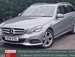 Used 2016 Mercedes E250 SE Estate | £8,500 (Super price)
