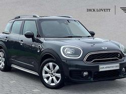 Grey Used 2018 Mini Cooper S Countryman SUV | £16,990 (Fair price)
