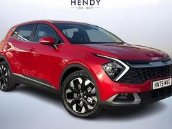 New 2025 Kia Sportage 2 SUV | £33,499 (Fair price)