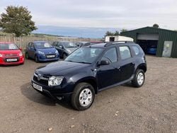 Blue Used 2013 Dacia Duster Ambiance SUV | £2,995 (Super price)