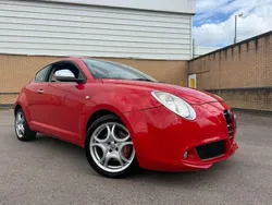 Red Used 2009 Alfa Romeo MiTo Lusso Hatchback | £1,995
