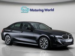 Used 2024 BMW 320 Sport Line Sedan | £20,100 (Super price)