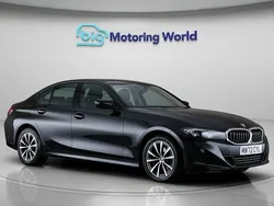 Used 2024 BMW 320 Sport Line Sedan | £20,200 (Super price)