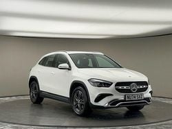 Used 2025 Mercedes GLA180 Sport Edition SUV | £28,200 (Fair price)