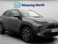 Used 2025 Toyota Yaris Hybrid Design Estate | £15,800 (Super price)