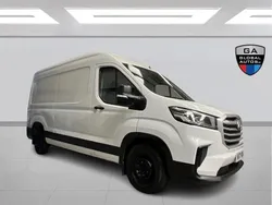 White Used 2021 Maxus V90 Van | £8,000 (Super price)