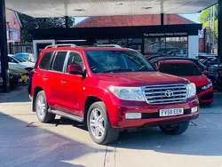 Used 2008 Toyota Land Cruiser V8 SUV | £18,990