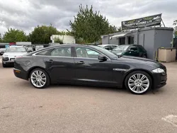 Grey Used 2010 Jaguar XJ Portfolio Sedan | £6,990 (Fair price)
