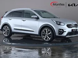 Used 2022 Kia Niro 3 SUV | £17,095 (Good price)