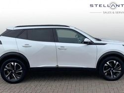 Used 2021 Peugeot 2008 Allure Premium SUV | £14,023 (Fair price)