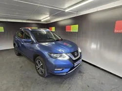 Blue Used 2019 Nissan X-Trail N-Connecta SUV | £14,499 (Good price)