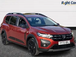 Used 2022 Dacia Jogger Extreme SUV | £16,499 (Fair price)