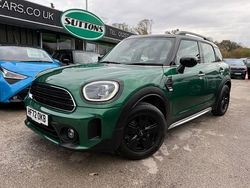 Used 2022 Mini Cooper S Countryman Classic SUV | £22,995 (Fair price)