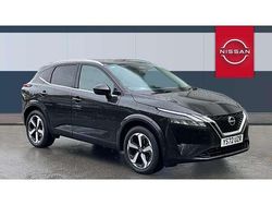 Other Used 2022 Nissan Qashqai N-Connecta SUV | £15,856 (Fair price)