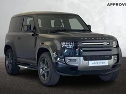 Black Used 2023 Land Rover Defender SE Dynamic SUV | £52,350 (Super price)