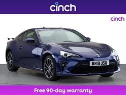 Blue Used 2019 Toyota GT86 GT Coupe | £22,499 (Fair price)