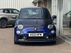 Used 2021 Abarth 595 Hatchback | £13,795 (A bit pricey)