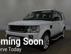 Used 2016 Land Rover Discovery 4 Landmark SUV | £19,999 (Fair price)