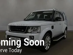 Used 2016 Land Rover Discovery 4 Landmark SUV | £20,999 (Expensive)