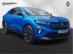 Blue/black Used 2024 Renault Rafale Iconic Esprit Alpine SUV | £34,444