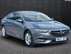 Used 2017 Vauxhall Insignia Sport | £9,995 (Fair price)