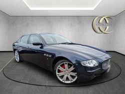 Blue Used 2007 Maserati Quattroporte GT Sedan | £15,995