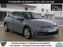 Grey Used 2023 VW Golf VIII GTE Hatchback | £20,870 (Fair price)