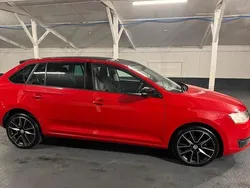 Used 2016 Skoda Rapid Sport | £5,690 (Good price)