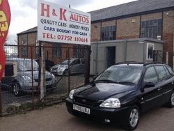 Used 2005 Kia Rio Hatchback | £1,895 (Fair price)