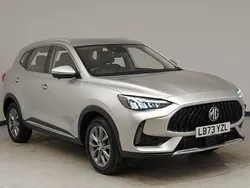 Silver Used 2023 MG HS SE SUV | £17,998 (Fair price)