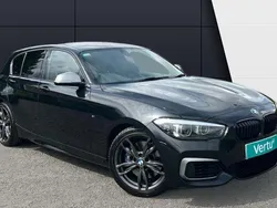 Black Used 2019 BMW M140 M Sport Hatchback | £20,174 (Fair price)
