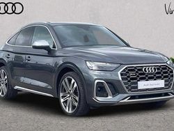 Used 2023 Audi SQ5 Sportback SUV | £41,500
