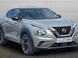 Used 2023 Nissan Juke N-Connecta SUV | £13,875 (Fair price)