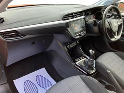 Orange Used 2021 Vauxhall Corsa | £11,995 (Fair price)