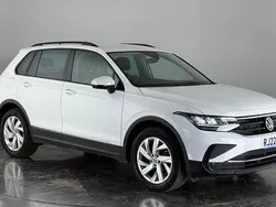 Used 2024 VW Tiguan Life SUV | £18,000 (Super price)