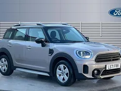 Used 2022 Mini Cooper Countryman Classic SUV | £20,050 (Good price)
